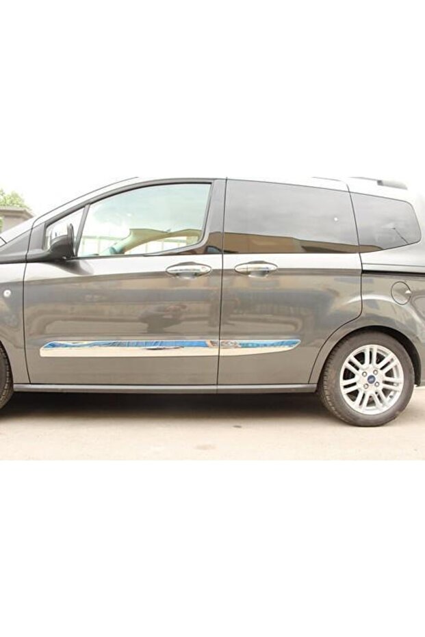 Ford Courier 2014-2020 Yan Kapı Çıtası - 1