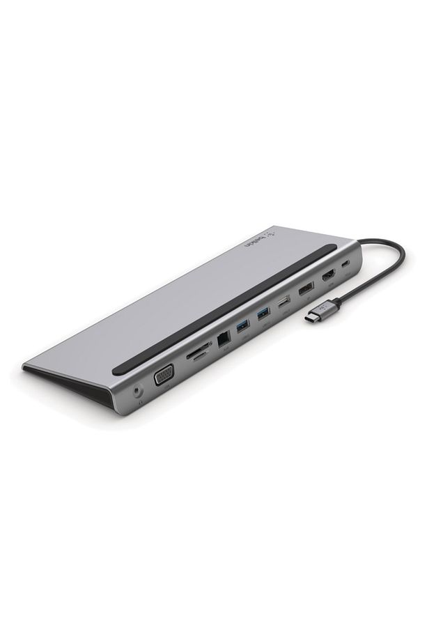 Usb-c 11 In 1 Multiport Dock - 1
