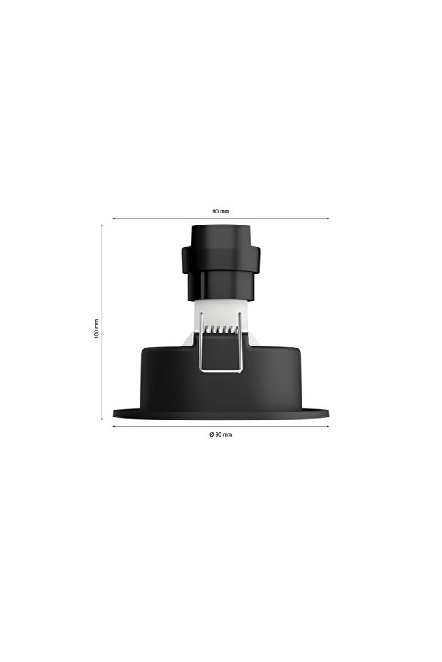 Hue Centura Akıllı Gömme Spot 3x4.2w (ALÜMİNYUM) V2 - 4