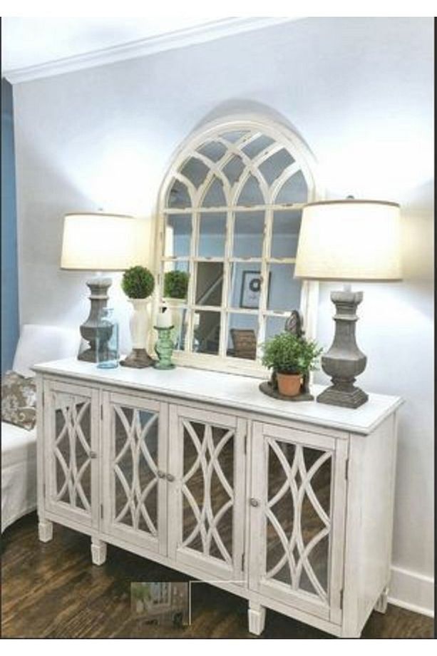 Dekor Pencere Ayna(HİNT PENCERESİ)50*90 - 1