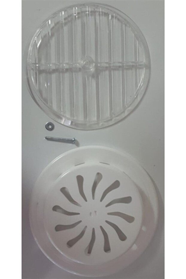 Doğalgaz Cam Menfezi Ayarlanabilir - 5