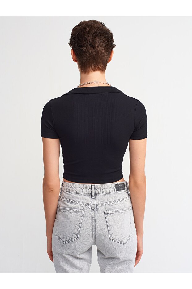 Polo Yaka Tshırt- - 2