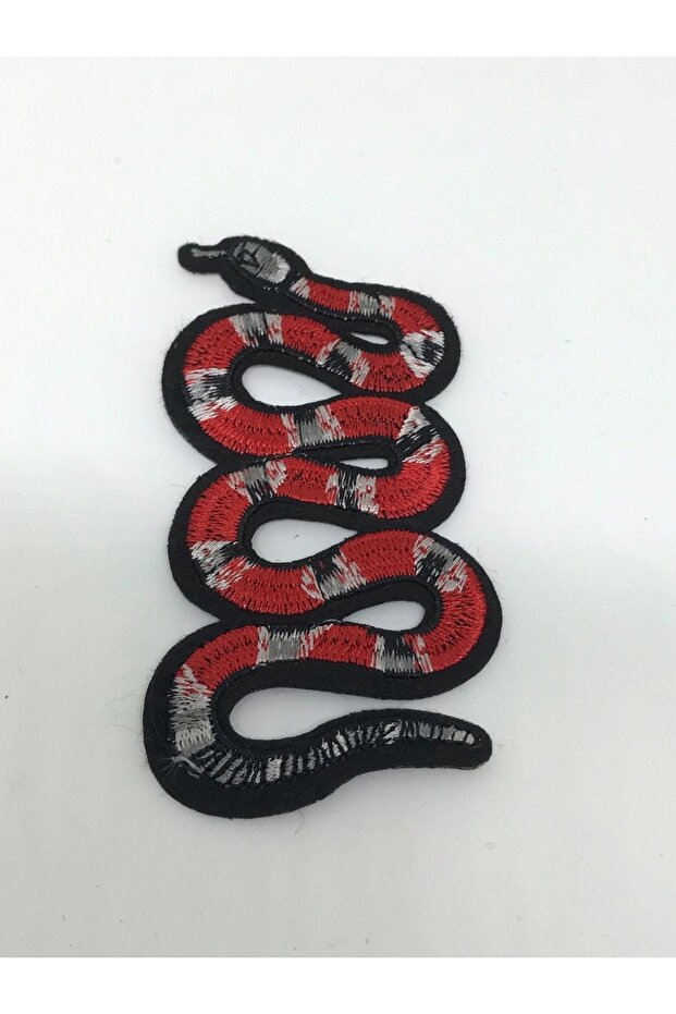 Κέντημα Εθνόσημο Snake Model 2 - 2