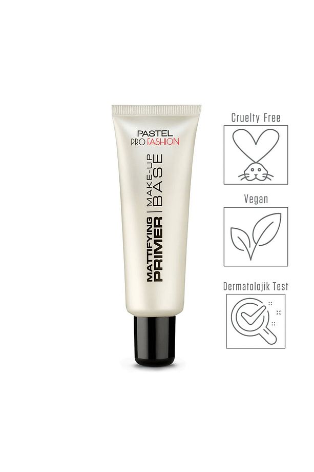 Mattifying Primer Make-up Base - 2