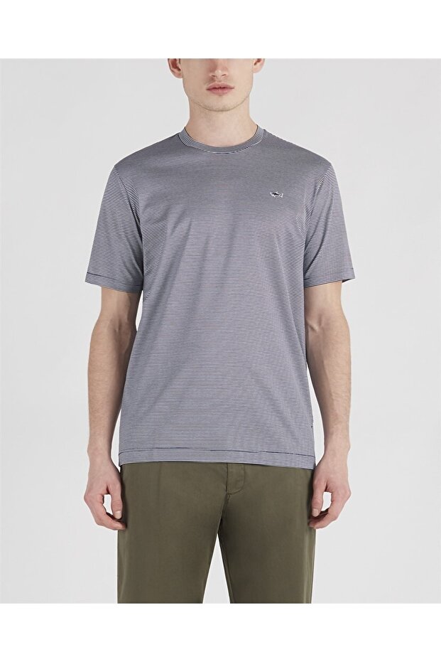 Men's Knitted T-shirt