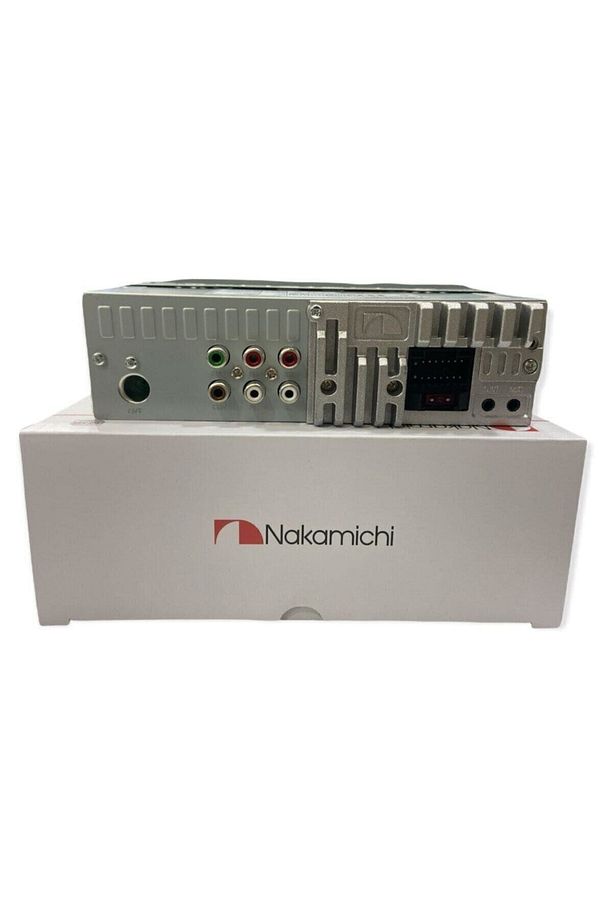 Nq512bd 2 Anfi Çıkışlı Dsp Li 4x50 7 Renk Değişme Kumandalı 2 Anfi Çıkışlı - 2