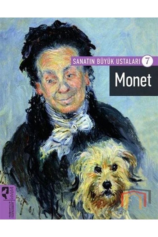 Monet - Sanatın Büyük Ustaları 7 - 1