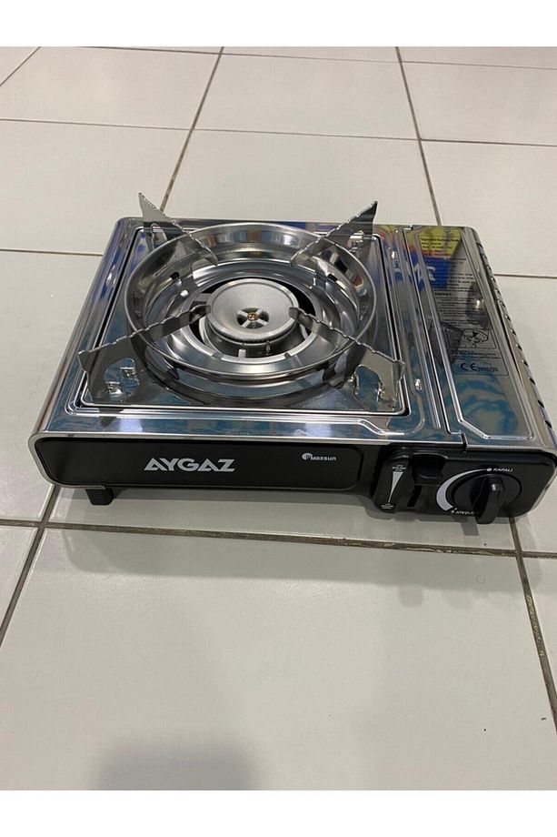 M5 2500 Bs 1 -kamp Için En Mükemmel Portatif Ocak ! - 2