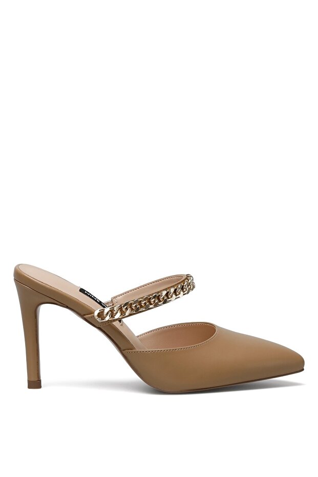 Dıore 2fx Women's Heeled Slippers