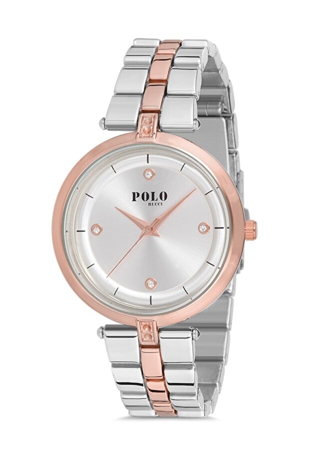 Metal Women's Wristwatch