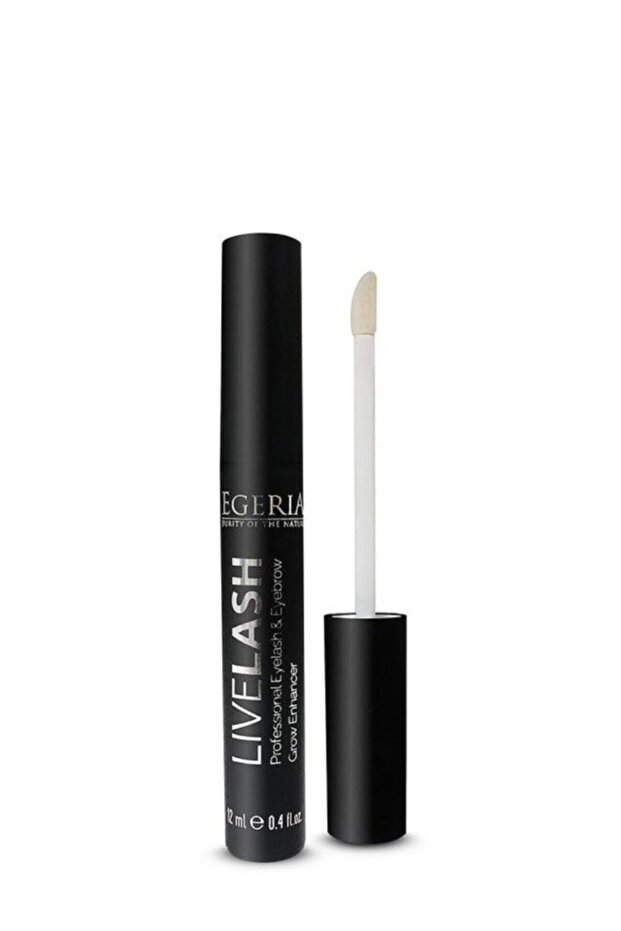 Egeria Plumping Nourishing Lengthening Strengthening Eyebrow Eyelash Care Serum Biotin