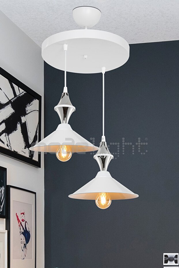 Akses Küre /karo 2li Maya Sarkıt - 1