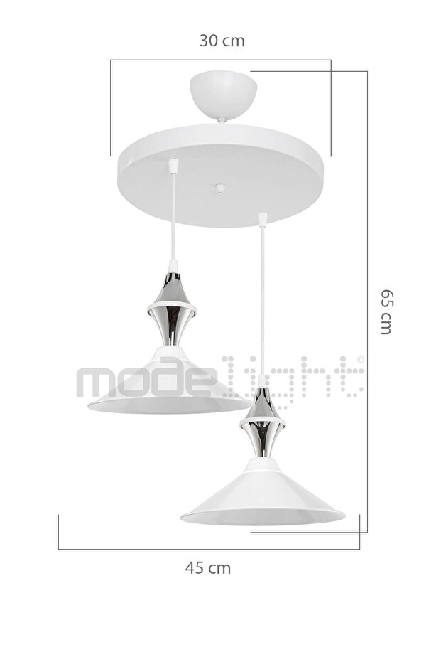 Akses Küre /karo 2li Maya Sarkıt - 4