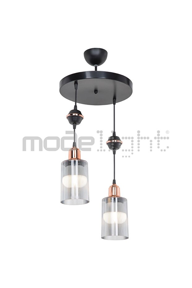 Akses Küre 2li Optik Camlı - 2