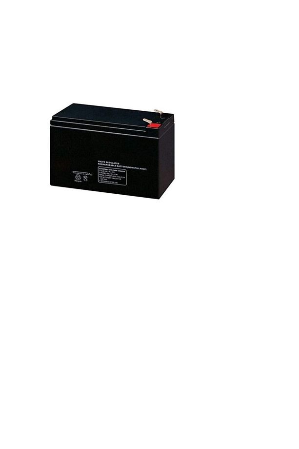 12 Volt 12 Amper Pilsan Akülü Araba Uyumlu Aküsü Kaliteli Ekonomik - 1