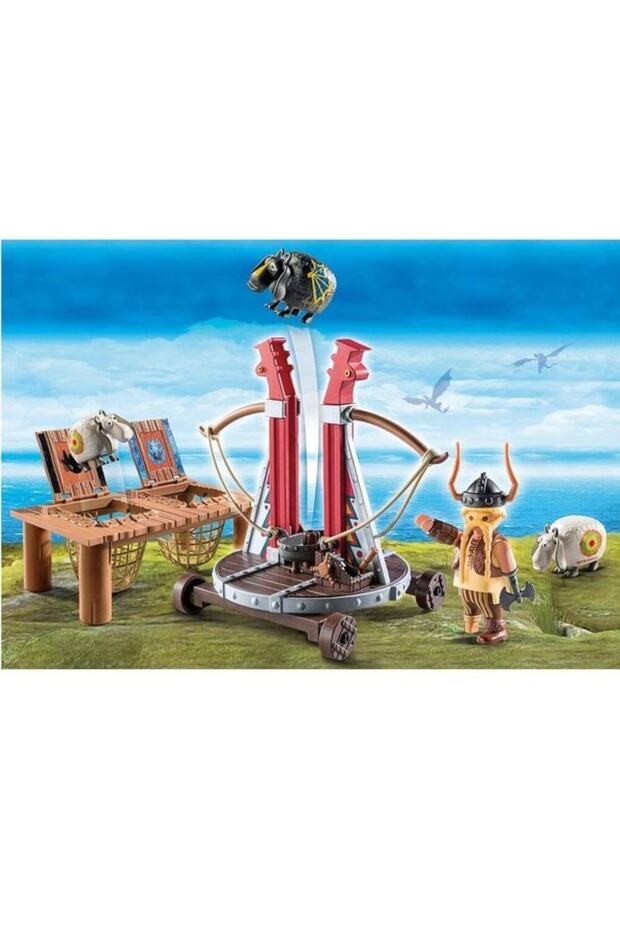 Dragon Racing 4461 - Gobber Belch and Shee Model - 2