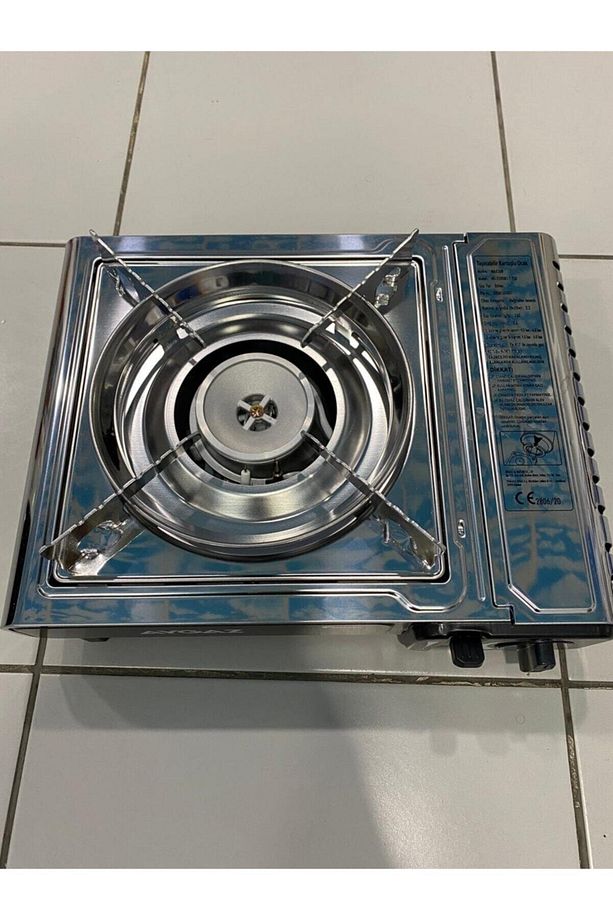 M5 2500 Bs 1 -kamp Için En Mükemmel Portatif Ocak ! - 5