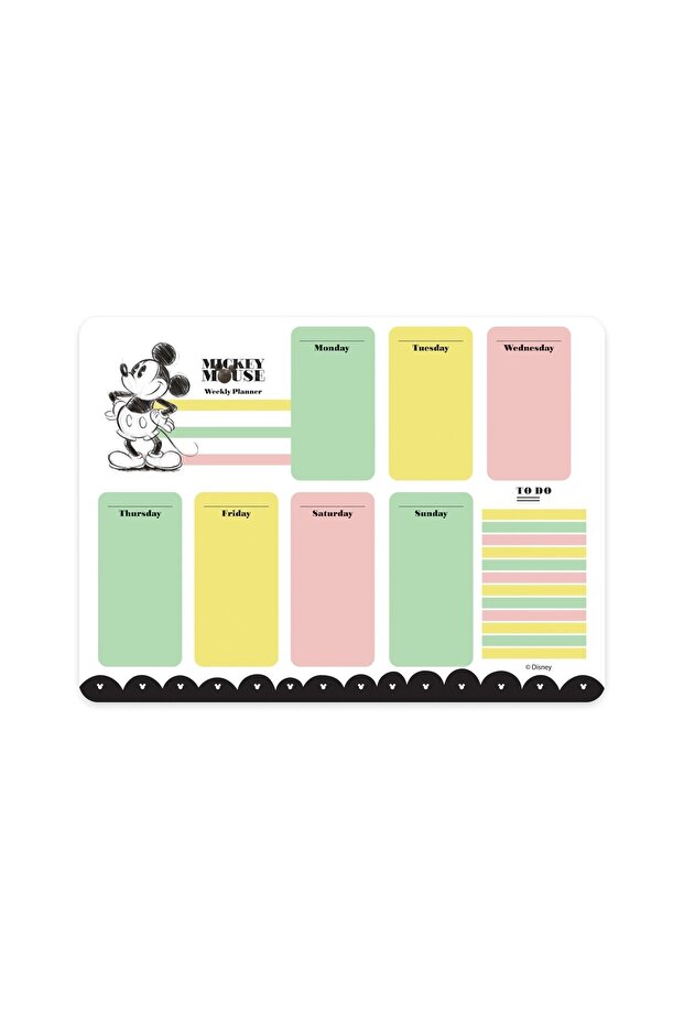 Mickey Mouse 17x24 Weekly Planner