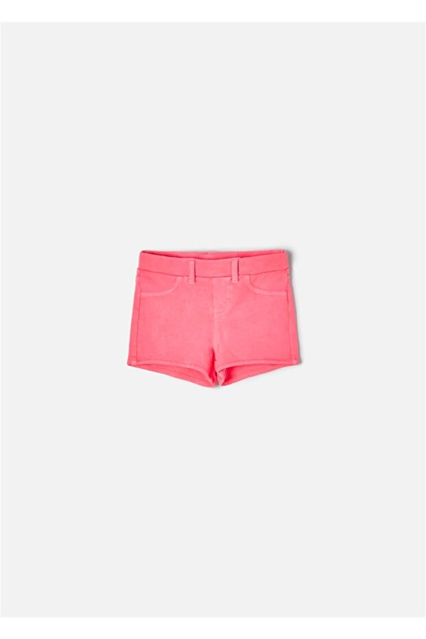 Girl's Short Shorts