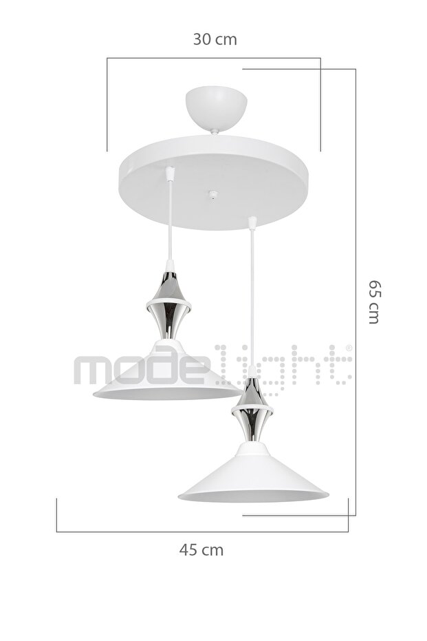 Akses Küre /karo 2li Maya Sarkıt - 4