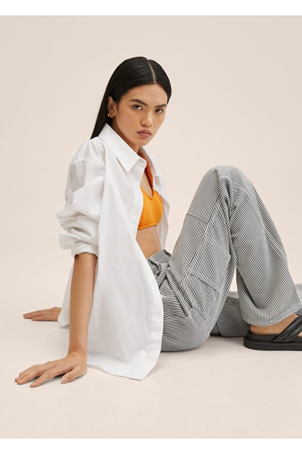 Kargo Cepli Jean Pantolon - 7