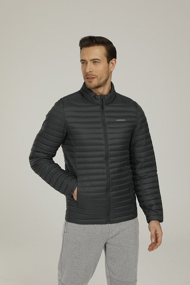 Sn21 Perry Down Jacket 1p Erkek Mont - 1