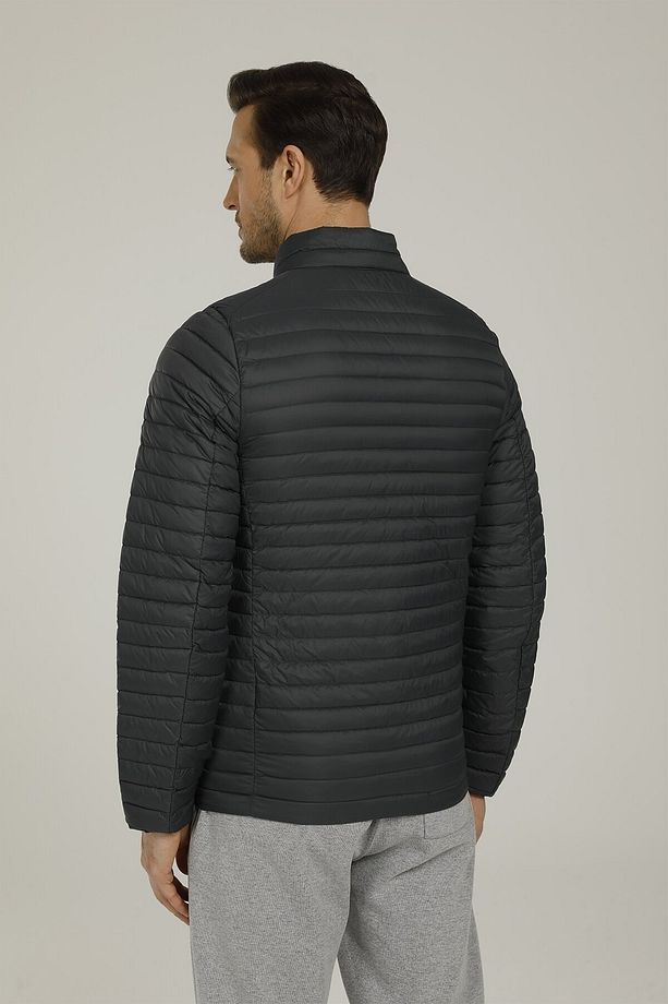 Sn21 Perry Down Jacket 1p Erkek Mont - 2