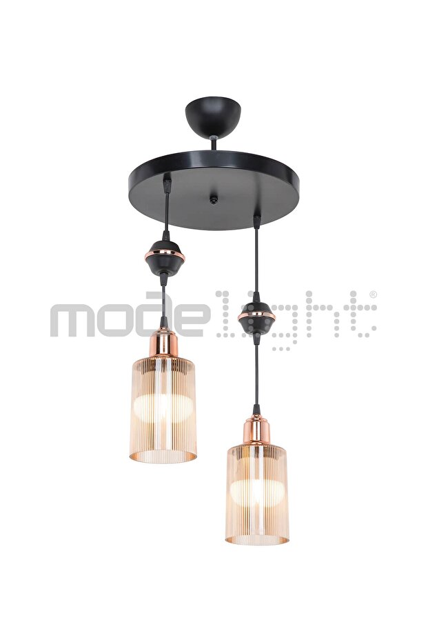 Akses Küre 2li Optik Camlı - 2