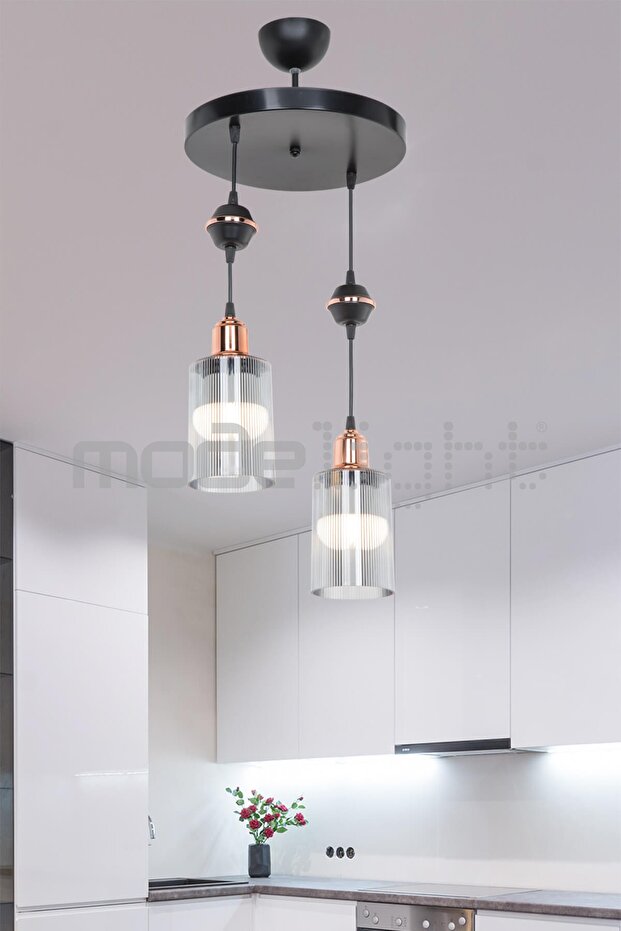 Akses Küre 2li Optik Camlı - 1