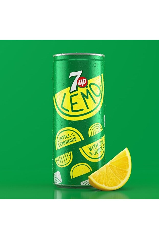 Seven Up Lemo Dirink 250 ml