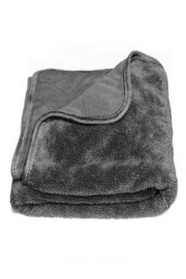 King Double Twist Drying Towel Kurulama Bezi 70x90cm - 1