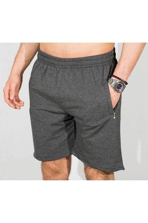 Erkek Şort Spor Fitnes Outdoor Şort - 1