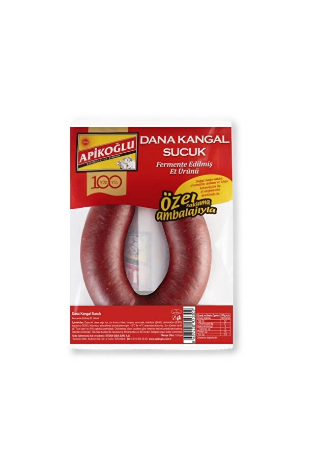 Sucuk Dana Fermente 280gr - 1