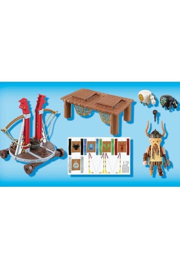 Dragon Racing 4461 - Gobber Belch and Shee Model - 3