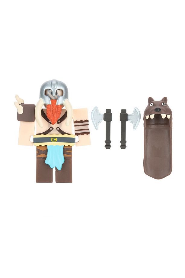 Roblox Figür Paketi W10 - Berserker - 1