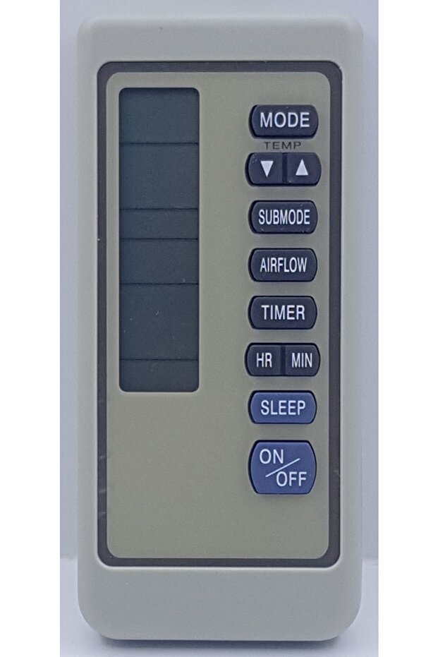 Rkn 502a - M285 Klima Kumandası Orjinal Yazılı - 1