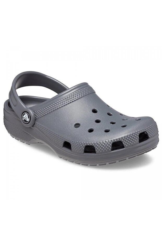 206991 شبشب K Classic Clog K باللون الرمادي للأطفال