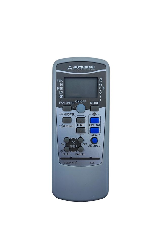 Rkx502a001 / Rkx502a001g / Rkx502a001c / Rkx502a001b Klima Kumandası (orjinal Ürün) - 1