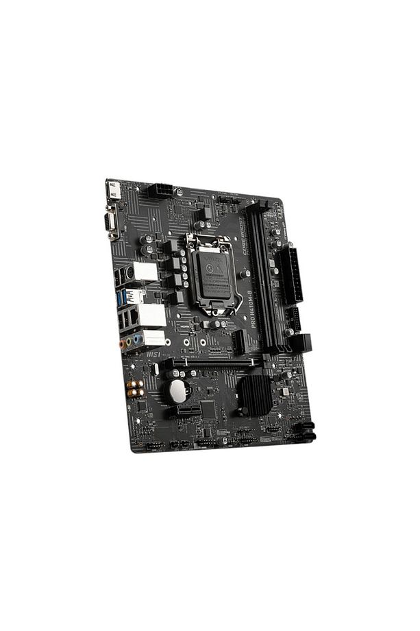Pro H410m-b 2933mhz Ddr4 M.2 Hdmı Vga 1200p - 4