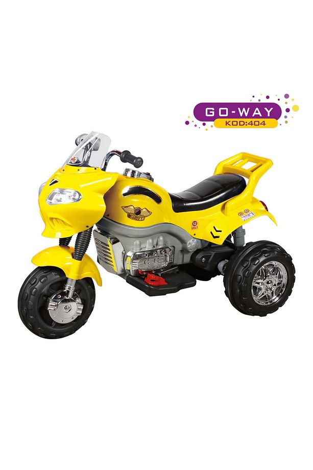 Go-way Akülü Motorsiklet - 1