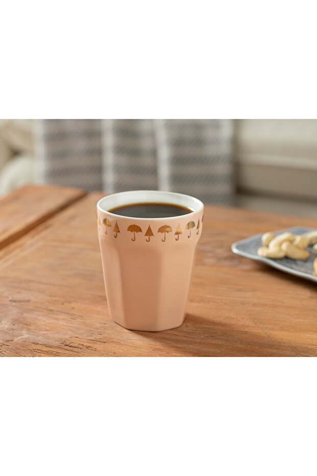 Baltimore New Bone Glass 235 ml Pink