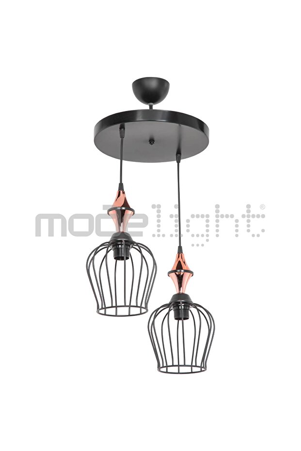 Akses Karo / Küre 2li Lena Avize - 3