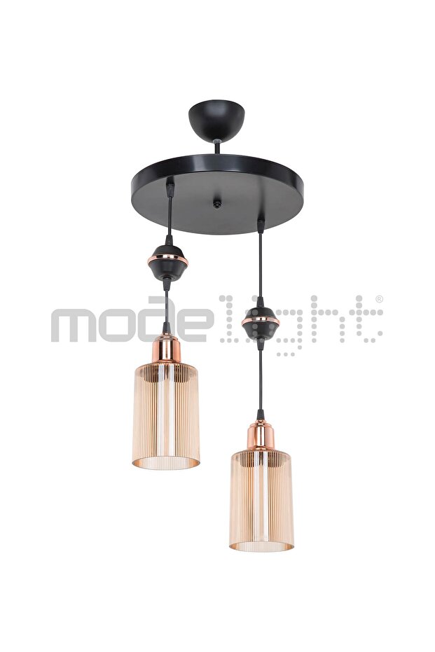 Akses Küre 2li Optik Camlı - 3