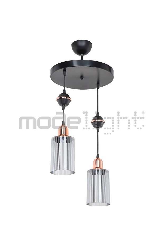 Akses Küre 2li Optik Camlı - 3