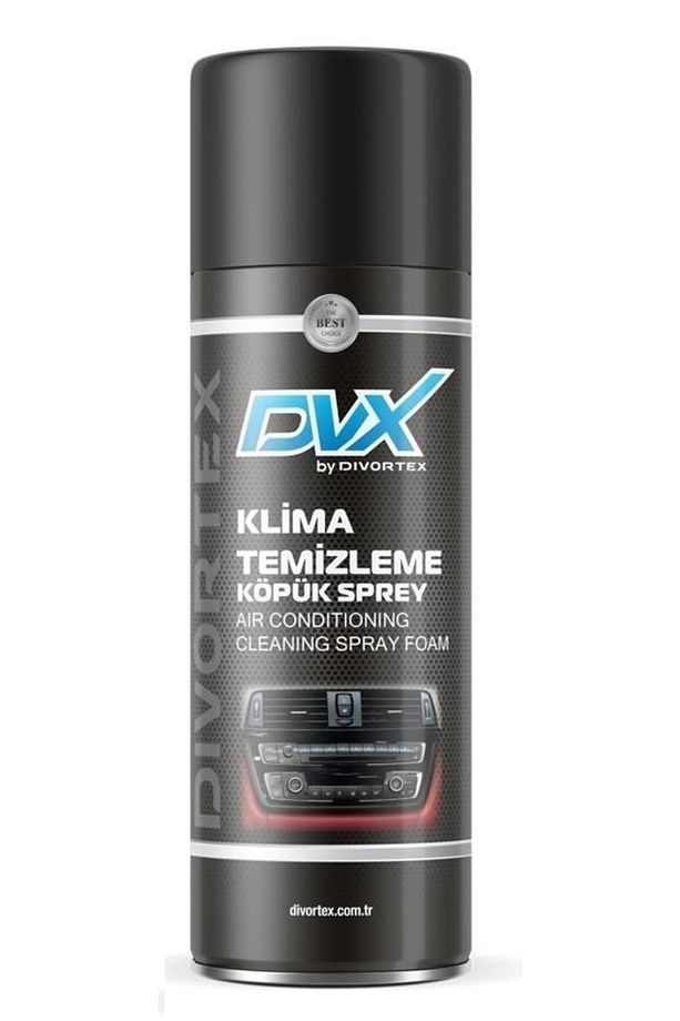 Köpük Klima Temizleyici 400 Ml - 1