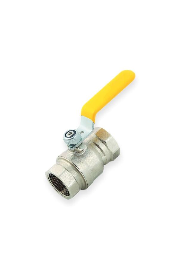 3/4 Doğalgaz Vana - 1