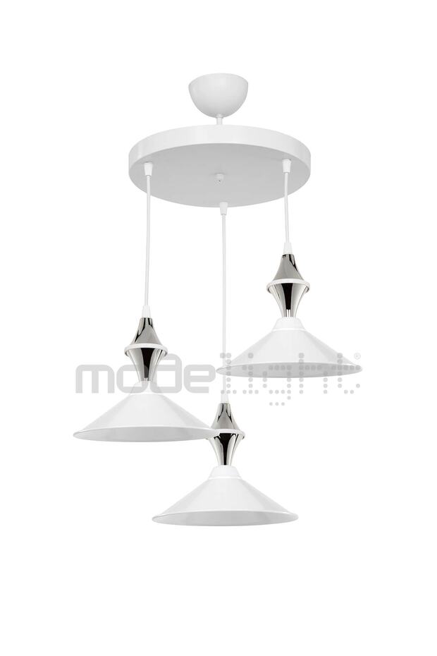 Akses Karo / Krom 3lü Maya Sarkıt - 3