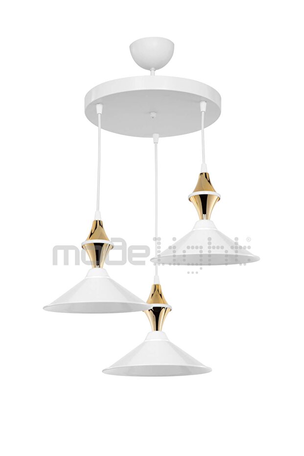 Akses Karo / Krom 3lü Maya Sarkıt - 3