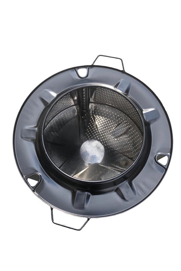 Ateş Çukuru Katlanabilir Ayaklı Altı Kapalı Kulplu - 4