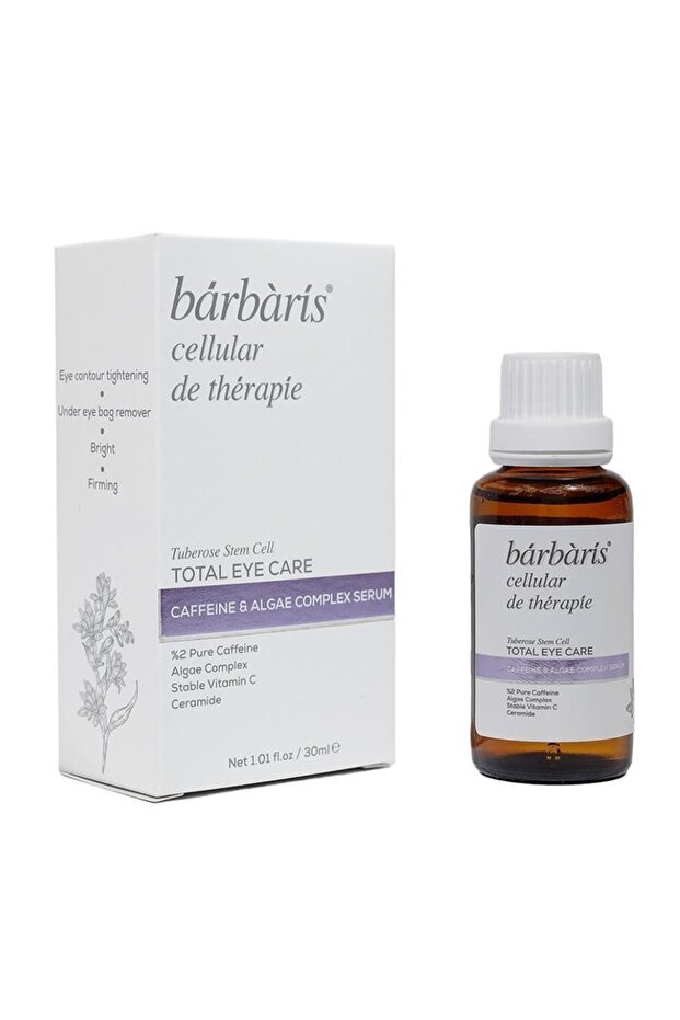 Caffeine & Algae Complex Serum 30 Ml - 1